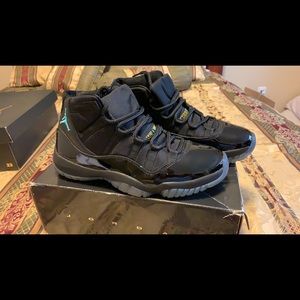 Jordan 11 Gamma